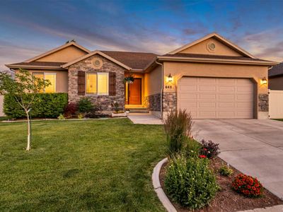 645 Stonebrook Ln, Santaquin, UT, 84655