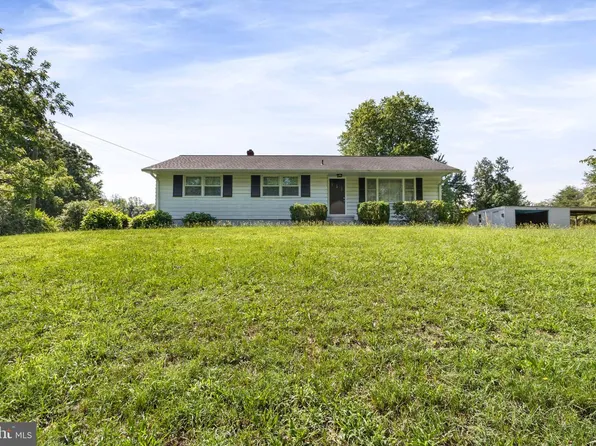 46 Bethel Church Rd, Fredericksburg, VA 22405