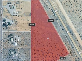 W Juniper Rd, Dammeron Valley, UT 84783
