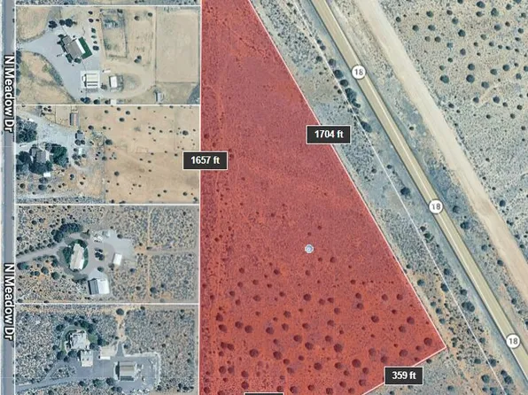 W Juniper Rd, Dammeron Valley, UT 84783