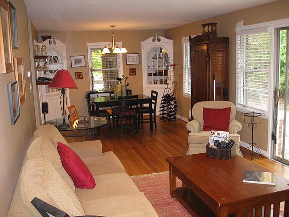 Dining Room / Living Room