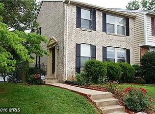 14033 Great Notch Ter, North Potomac, MD 20878