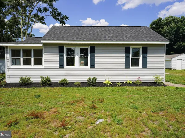 407 Saint Lukes Rd, Fruitland, MD 21826