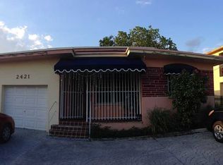 2421 NW 32nd St, Miami, FL 33142