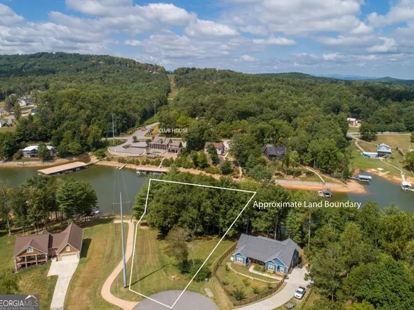 LOT Ten The Grove At Highland Park, Blairsville, GA 30512