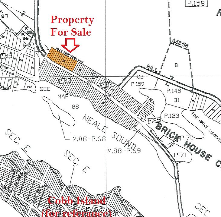 1st image of Cobb Island Road