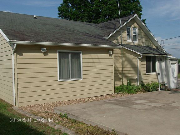 back of house