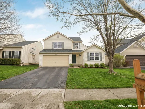 9190 Prestwick Green Dr, Columbus, OH 43240