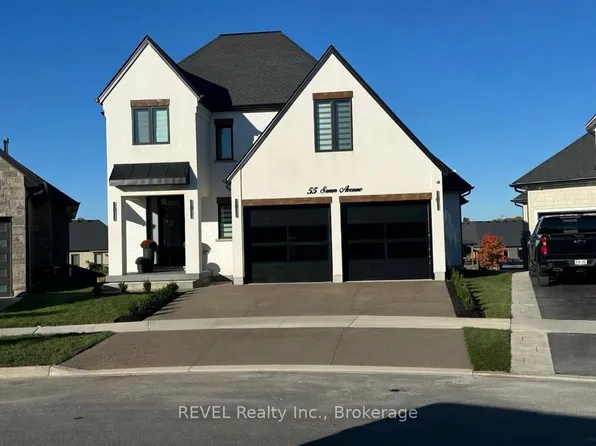 55 Swan Ave, Pelham, ON L0S 1E6