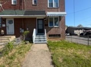 2898 Cushing Rd, Camden, NJ 08104