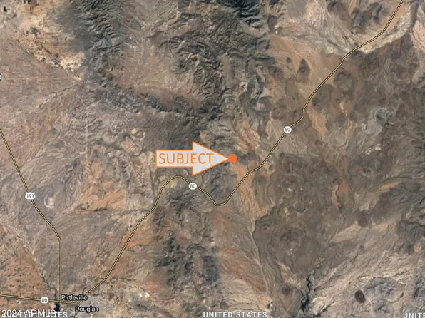 25 N Dangerous Road #-, Douglas, AZ 85607