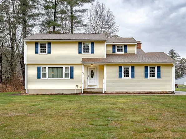 52 Briarcliff Dr, Westfield, MA 01085