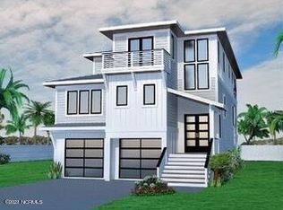 7628 Navigator Ln, Wilmington, NC 28409