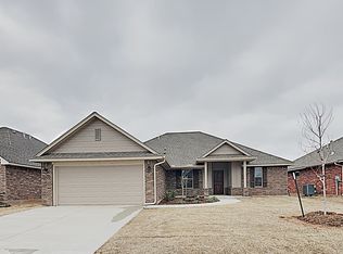 3505 Shutter Ridge Dr, Yukon, OK 73099