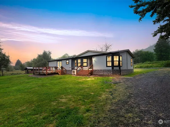 5 Bale Road, Raymond, WA 98577