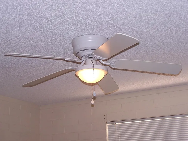 CEILING FANS IN BEDROOMS