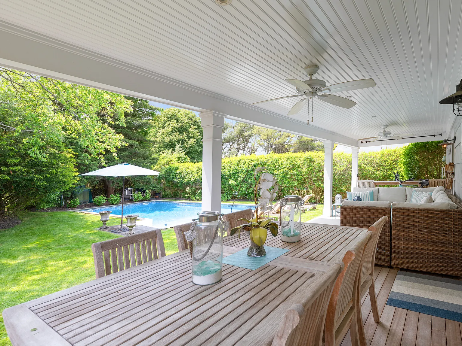 Southampton Village- 4 Bed, 4 BathBeach w/Pool Tennis/pickleball — Photo 3