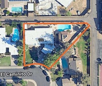 102 W El Caminito Dr, Phoenix, AZ, 85021