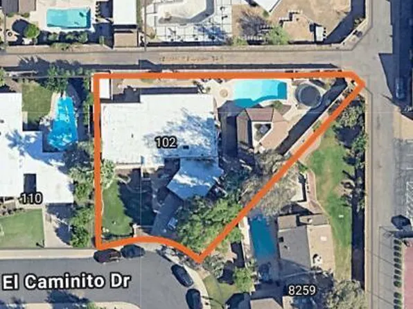 102 W EL CAMINITO Drive, Phoenix, AZ 85021