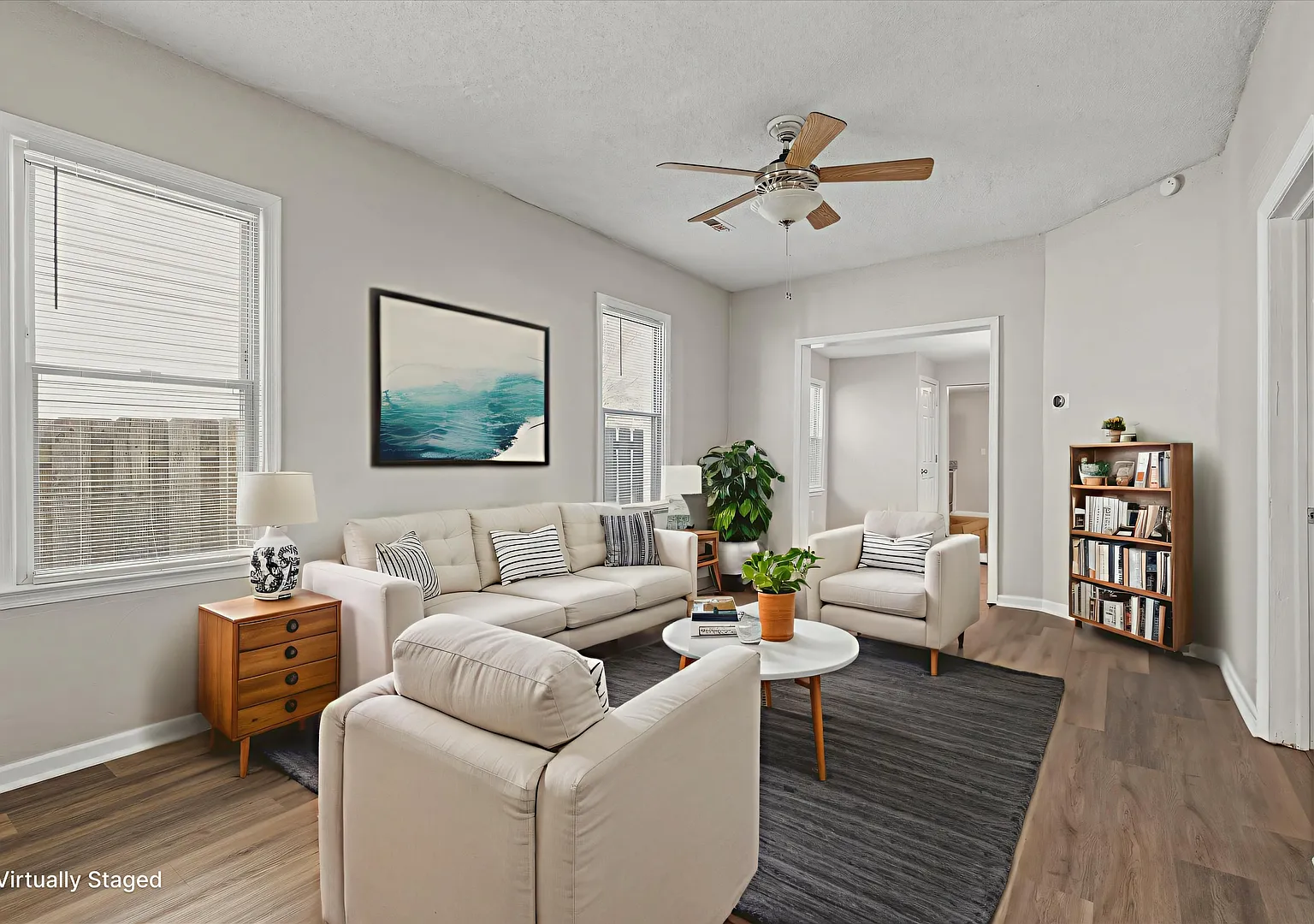 720 Forbes St- 3BR, 2BA Single Family Home, Renovated Norfolk Living Near It All! — Photo 2