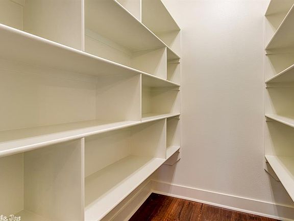 Pantry from similar plan