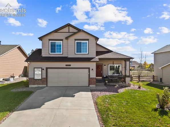 265 Talus Rd, Monument, CO 80132