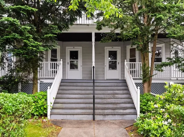 19-21 Harvard St, Arlington, MA 02476
