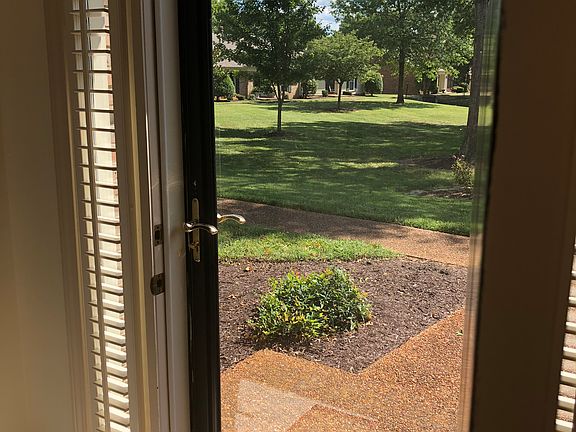 View from Front Door