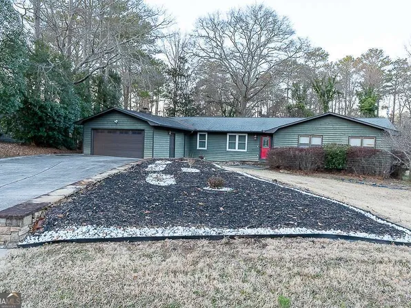 2341 Amberbrook Dr SW, Conyers, GA 30094