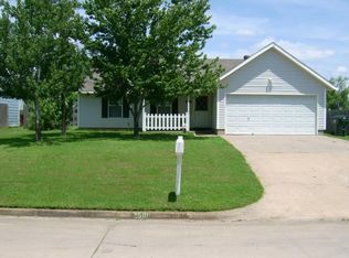 2500 Haddock Dr, Muskogee, OK 74401