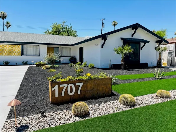 1707 Ottawa Dr, Las Vegas, NV 89169