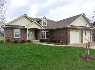 204 Ruth Ln, Bardstown, KY 40004