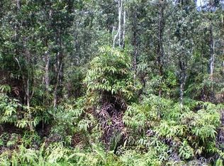 Uilani Dr LOT 25, Kurtistown, HI 96760