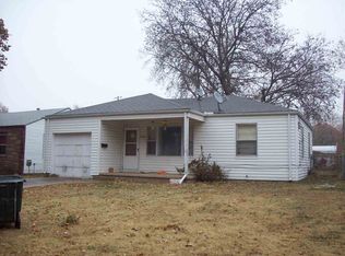 2452 N Burns Ave, Wichita, KS 67204