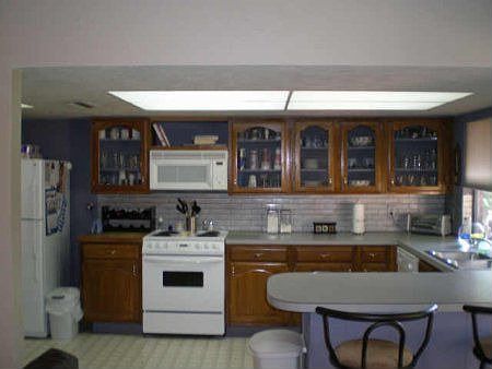 Large Kitchen