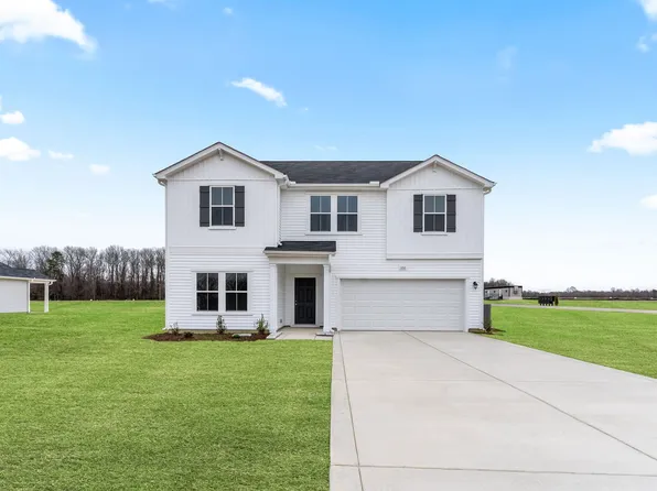 100 Rubyfield Ct, Fremont, NC 27830