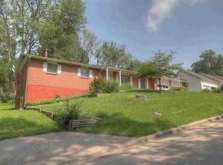 1842 Dixie Blvd, Cape Girardeau, MO 63701