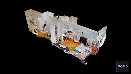 Rented by Bond New York