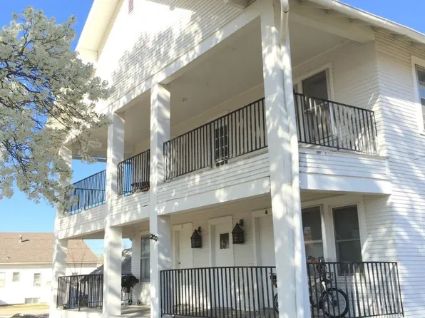 1200 N Severance St, 1200 N Severance St APT 4, Hutchinson, KS 67501