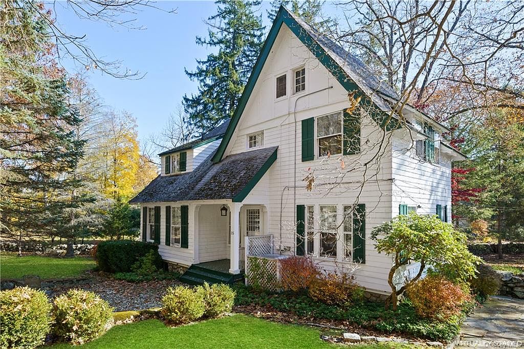 15 Ridge Road, Tuxedo Park, NY 10987 | Zillow