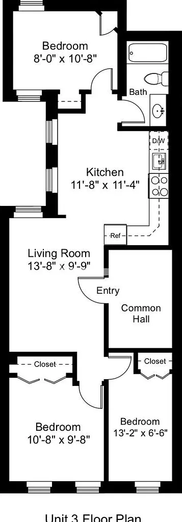 3 bed in Beacon Hill — Photo 4
