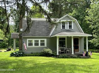 538 Hunlock Harveyville Rd, Shickshinny, PA 18655