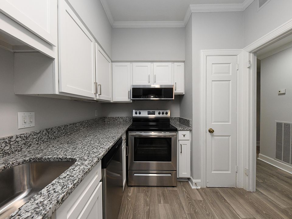 Modern Cabinetry + Hardwood Style Flooring