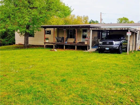 473575 E 1080th Rd, Muldrow, OK 74948