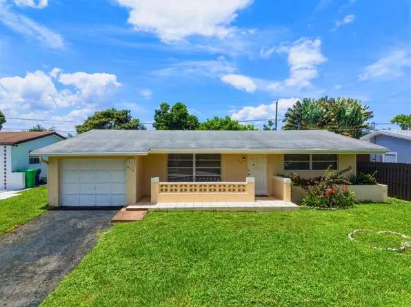 9111 NW 25th Court, Sunrise, FL 33322
