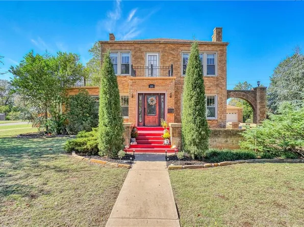 203 N Lowe St, Hobart, OK 73651