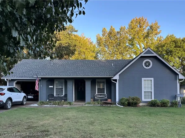 124 Country Lane Dr, Alma, AR 72921