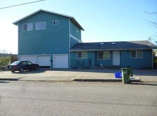 274 N Cammann St, Coos Bay, OR 97420