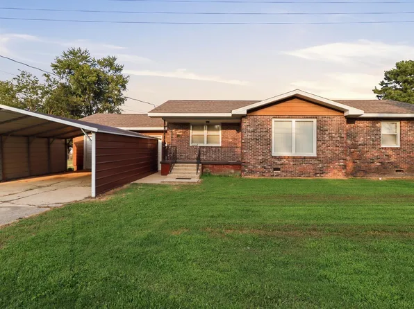 604 S Main Street, Mountain Grove, MO 65711