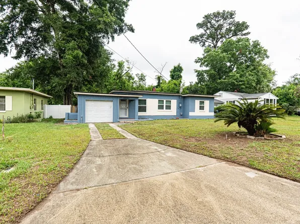 7205 Linda Dr, Jacksonville, FL 32208